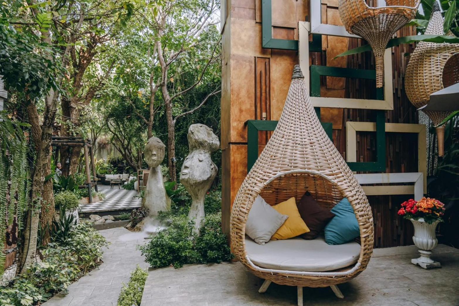 Parc Borough City Resort -Sha Extra Plus Chiang Mai Exterior foto